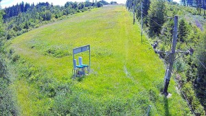 Skiareál Troják - Kamera u nástupu na vlek svah A - 16.6.2026 v 11:15 Skiareál Troják - Kamera u nástupu na vlek svah A - 16.6.2026 v 11:15