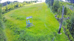 Skiareál Troják - Kamera u nástupu na vlek svah A - 16.6.2026 v 11:25 Skiareál Troják - Kamera u nástupu na vlek svah A - 16.6.2026 v 11:25
