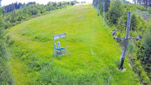 Skiareál Troják - Kamera u nástupu na vlek svah A - 16.6.2026 v 11:30 Skiareál Troják - Kamera u nástupu na vlek svah A - 16.6.2026 v 11:30