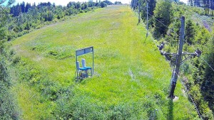Skiareál Troják - Kamera u nástupu na vlek svah A - 16.6.2026 v 11:35 Skiareál Troják - Kamera u nástupu na vlek svah A - 16.6.2026 v 11:35