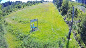 Skiareál Troják - Kamera u nástupu na vlek svah A - 16.6.2026 v 11:50 Skiareál Troják - Kamera u nástupu na vlek svah A - 16.6.2026 v 11:50