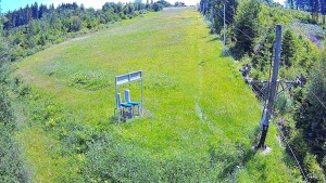 Skiareál Troják - Kamera u nástupu na vlek svah A - 16.6.2026 v 12:55 Skiareál Troják - Kamera u nástupu na vlek svah A - 16.6.2026 v 12:55