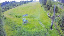 Kamera am Lift-Einstiegsbereich, Piste A