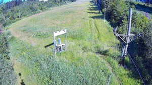 Ośrodek narciarski Troják - Kamera przy wejściu na wyciąg stok A - 24.6.2026 v 16:55 Ośrodek narciarski Troják - Kamera przy wejściu na wyciąg stok A - 24.6.2026 v 16:55