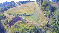 Kamera am Lift-Einstiegsbereich, Piste A