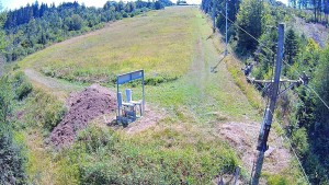 Skiareál Troják - Kamera u nástupu na vlek svah A - 31.7.2026 v 11:50 Skiareál Troják - Kamera u nástupu na vlek svah A - 31.7.2026 v 11:50
