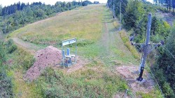 Kamera am Lift-Einstiegsbereich, Piste A