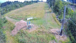 Kamera am Lift-Einstiegsbereich, Piste A