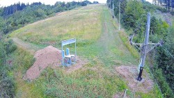 Kamera am Lift-Einstiegsbereich, Piste A