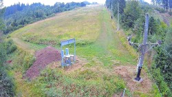 Kamera am Lift-Einstiegsbereich, Piste A