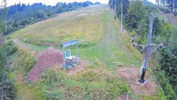 Kamera am Lift-Einstiegsbereich, Piste A