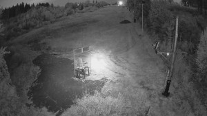 Troják Ski Area - Camera at the lift boarding area, slope A - 10.9.2026 v 20:00 Troják Ski Area - Camera at the lift boarding area, slope A - 10.9.2026 v 20:00