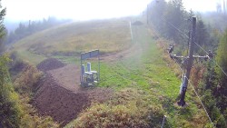 Kamera am Lift-Einstiegsbereich, Piste A