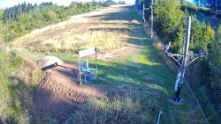 Kamera am Lift-Einstiegsbereich, Piste A