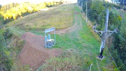 Kamera am Lift-Einstiegsbereich, Piste A