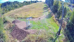 Kamera am Lift-Einstiegsbereich, Piste A