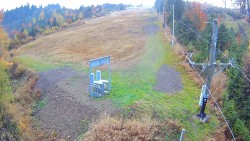 Kamera am Lift-Einstiegsbereich, Piste A