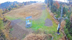 Kamera am Lift-Einstiegsbereich, Piste A