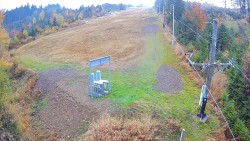 Kamera am Lift-Einstiegsbereich, Piste A