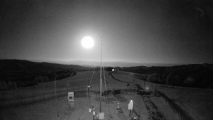Skiareál Troják - Troják, Maruška - meteo stanice - 4.6.2023 v 02:31