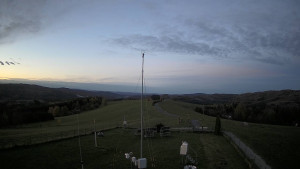 Skiareál Troják - Troják, Maruška - meteo stanice - 25.10.2025 v 07:10 Skiareál Troják - Troják, Maruška - meteo stanice - 25.10.2025 v 07:10
