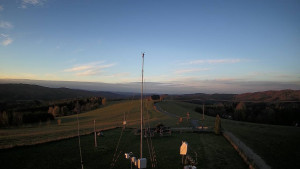 Skiareál Troják - Troják, Maruška - meteo stanice - 25.10.2025 v 07:35 Skiareál Troják - Troják, Maruška - meteo stanice - 25.10.2025 v 07:35