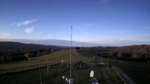 Skiareál Troják - Troják, Maruška - meteo stanice - 25.10.2025 v 08:00 Skiareál Troják - Troják, Maruška - meteo stanice - 25.10.2025 v 08:00