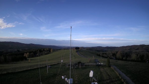 Skiareál Troják - Troják, Maruška - meteo stanice - 25.10.2025 v 08:15 Skiareál Troják - Troják, Maruška - meteo stanice - 25.10.2025 v 08:15