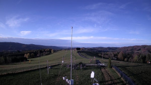 Skiareál Troják - Troják, Maruška - meteo stanice - 25.10.2025 v 08:30 Skiareál Troják - Troják, Maruška - meteo stanice - 25.10.2025 v 08:30