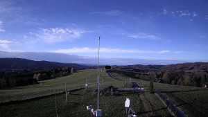 Skiareál Troják - Troják, Maruška - meteo stanice - 25.10.2025 v 08:45 Skiareál Troják - Troják, Maruška - meteo stanice - 25.10.2025 v 08:45