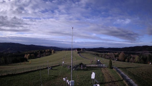 Skiareál Troják - Troják, Maruška - meteo stanice - 25.10.2025 v 09:10 Skiareál Troják - Troják, Maruška - meteo stanice - 25.10.2025 v 09:10