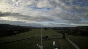 Skiareál Troják - Troják, Maruška - meteo stanice - 25.10.2025 v 09:15 Skiareál Troják - Troják, Maruška - meteo stanice - 25.10.2025 v 09:15