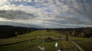 Skiareál Troják - Troják, Maruška - meteo stanice - 25.10.2025 v 09:20 Skiareál Troják - Troják, Maruška - meteo stanice - 25.10.2025 v 09:20