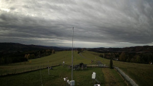 Skiareál Troják - Troják, Maruška - meteo stanice - 25.10.2025 v 09:35 Skiareál Troják - Troják, Maruška - meteo stanice - 25.10.2025 v 09:35