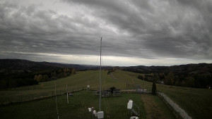 Skiareál Troják - Troják, Maruška - meteo stanice - 25.10.2025 v 09:45 Skiareál Troják - Troják, Maruška - meteo stanice - 25.10.2025 v 09:45