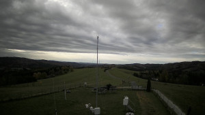 Skiareál Troják - Troják, Maruška - meteo stanice - 25.10.2025 v 10:00 Skiareál Troják - Troják, Maruška - meteo stanice - 25.10.2025 v 10:00