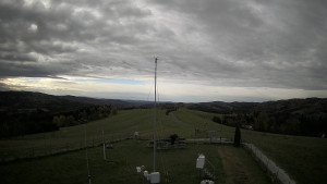 Skiareál Troják - Troják, Maruška - meteo stanice - 25.10.2025 v 10:20 Skiareál Troják - Troják, Maruška - meteo stanice - 25.10.2025 v 10:20