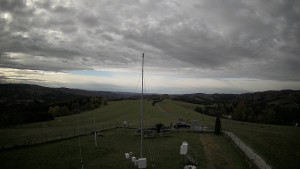 Skiareál Troják - Troják, Maruška - meteo stanice - 25.10.2025 v 10:25 Skiareál Troják - Troják, Maruška - meteo stanice - 25.10.2025 v 10:25