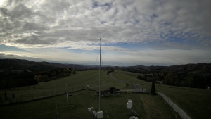 Skiareál Troják - Troják, Maruška - meteo stanice - 25.10.2025 v 10:40 Skiareál Troják - Troják, Maruška - meteo stanice - 25.10.2025 v 10:40