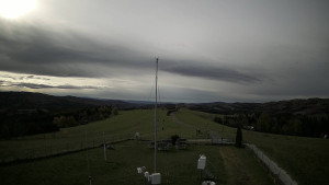 Skiareál Troják - Troják, Maruška - meteo stanice - 25.10.2025 v 11:15 Skiareál Troják - Troják, Maruška - meteo stanice - 25.10.2025 v 11:15