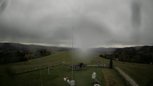 Skiareál Troják - Troják, Maruška - meteo stanice - 25.10.2025 v 12:00 Skiareál Troják - Troják, Maruška - meteo stanice - 25.10.2025 v 12:00