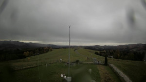 Skiareál Troják - Troják, Maruška - meteo stanice - 25.10.2025 v 12:05 Skiareál Troják - Troják, Maruška - meteo stanice - 25.10.2025 v 12:05