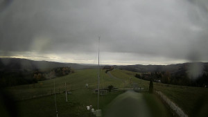 Skiareál Troják - Troják, Maruška - meteo stanice - 25.10.2025 v 12:20 Skiareál Troják - Troják, Maruška - meteo stanice - 25.10.2025 v 12:20