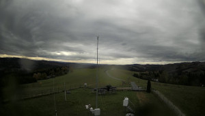 Skiareál Troják - Troják, Maruška - meteo stanice - 25.10.2025 v 13:00 Skiareál Troják - Troják, Maruška - meteo stanice - 25.10.2025 v 13:00