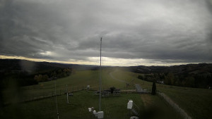 Skiareál Troják - Troják, Maruška - meteo stanice - 25.10.2025 v 13:05 Skiareál Troják - Troják, Maruška - meteo stanice - 25.10.2025 v 13:05