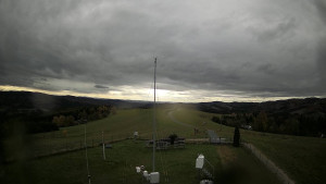 Skiareál Troják - Troják, Maruška - meteo stanice - 25.10.2025 v 13:10 Skiareál Troják - Troják, Maruška - meteo stanice - 25.10.2025 v 13:10