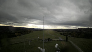 Skiareál Troják - Troják, Maruška - meteo stanice - 25.10.2025 v 13:15 Skiareál Troják - Troják, Maruška - meteo stanice - 25.10.2025 v 13:15