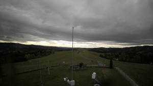 Skiareál Troják - Troják, Maruška - meteo stanice - 25.10.2025 v 13:20 Skiareál Troják - Troják, Maruška - meteo stanice - 25.10.2025 v 13:20