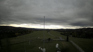 Skiareál Troják - Troják, Maruška - meteo stanice - 25.10.2025 v 13:25 Skiareál Troják - Troják, Maruška - meteo stanice - 25.10.2025 v 13:25