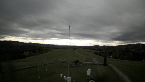 Skiareál Troják - Troják, Maruška - meteo stanice - 25.10.2025 v 13:30 Skiareál Troják - Troják, Maruška - meteo stanice - 25.10.2025 v 13:30